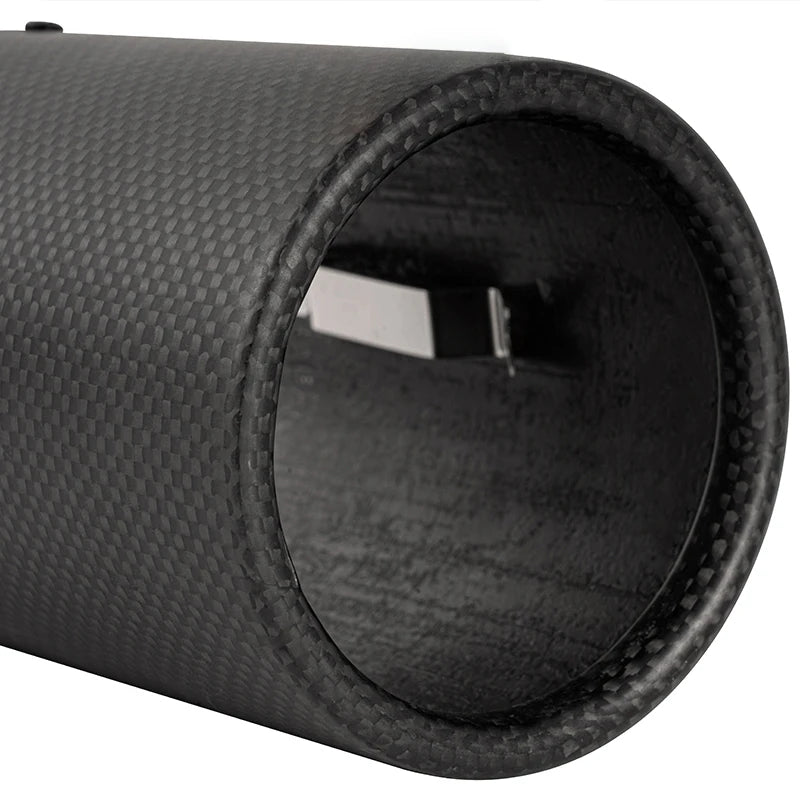 Cover Tips evacuare 95mm din carbon #995