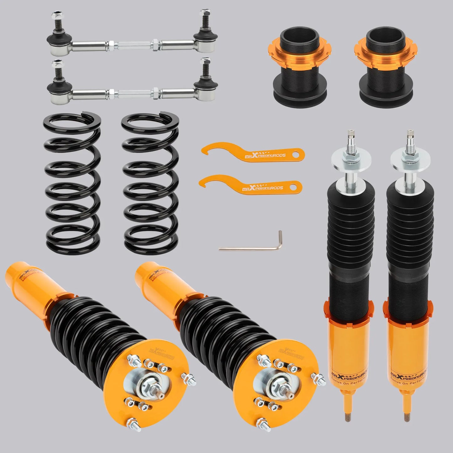 Kit suspensie ajustabila BMW RWD #922