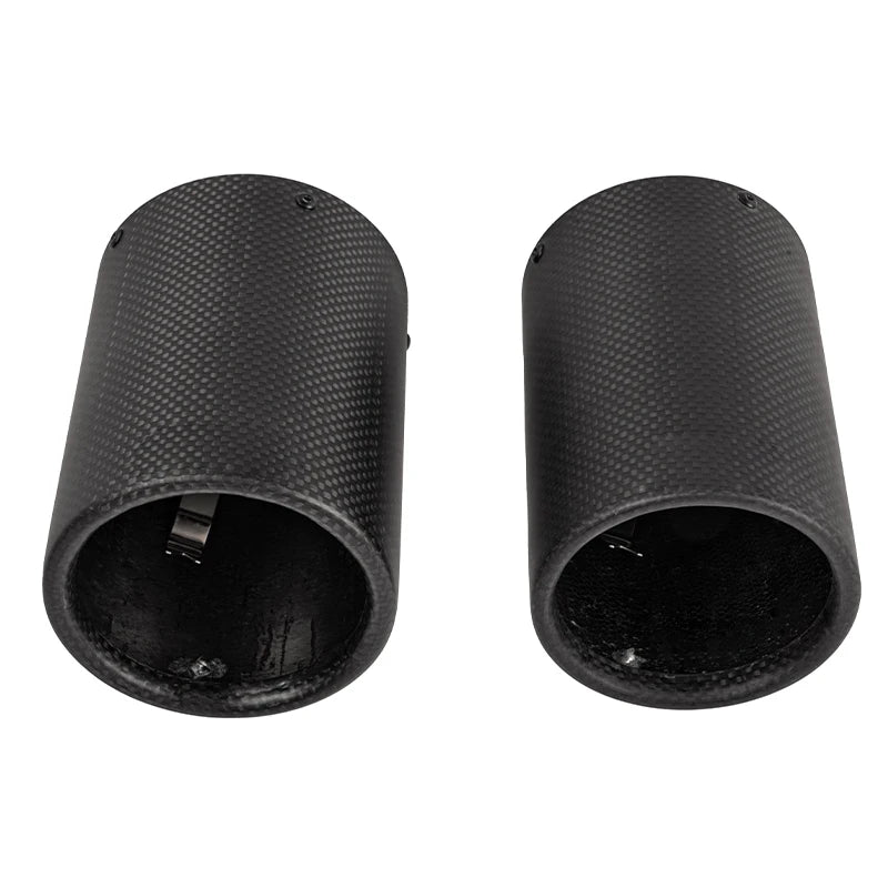 Cover Tips evacuare 95mm din carbon #995